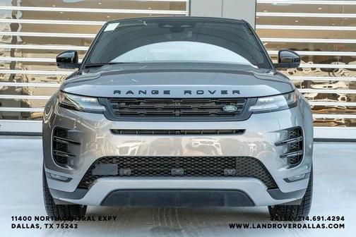 2026 Land Rover Range Rover Evoque Dynamic SE