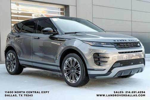 2026 Land Rover Range Rover Evoque Dynamic SE
