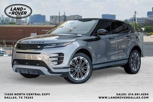 2026 Land Rover Range Rover Evoque Dynamic SE