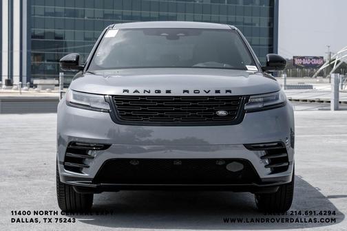 Zadar Grey 2026 Land Rover Range Rover Velar P250 Dynamic SE