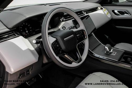 Zadar Grey 2026 Land Rover Range Rover Velar P250 Dynamic SE