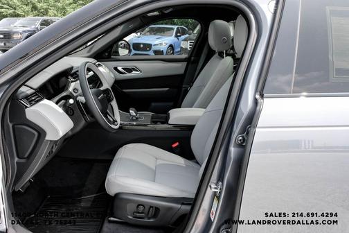 Zadar Grey 2026 Land Rover Range Rover Velar P250 Dynamic SE