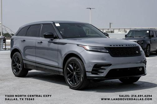 Zadar Grey 2026 Land Rover Range Rover Velar P250 Dynamic SE