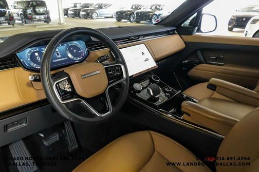 Giola Green 2023 Land Rover Range Rover Sport SE