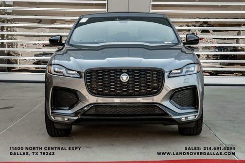 Eiger Grey 2026 Jaguar F-PACE P250 R-Dynamic S