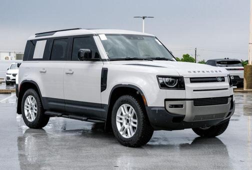 Fuji White 2026 Land Rover Defender P300 S