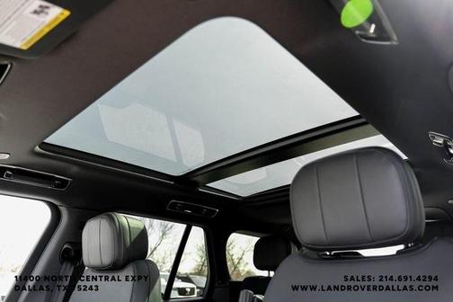 2023 Land Rover Range Rover P400 SE