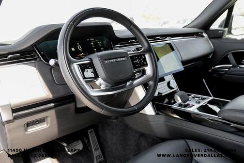 2023 Land Rover Range Rover P400 SE