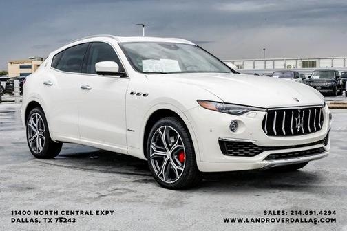 2019 Maserati Levante GranLusso
