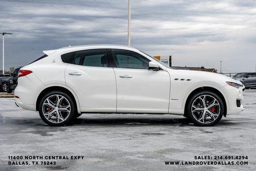 2019 Maserati Levante GranLusso