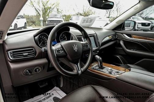 2019 Maserati Levante GranLusso