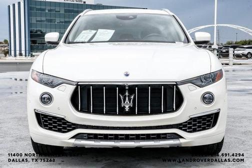 2019 Maserati Levante GranLusso
