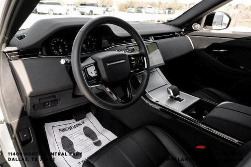 2025 Land Rover Range Rover Evoque Core S