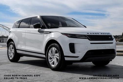 2025 Land Rover Range Rover Evoque Core S