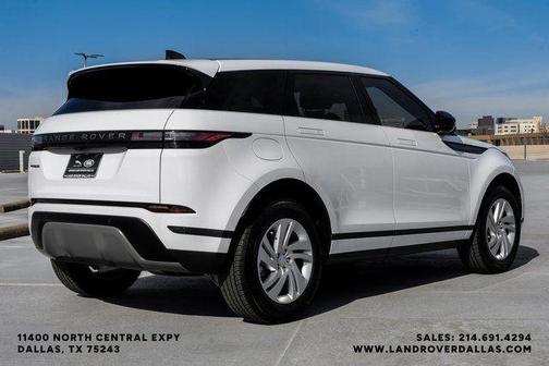 2025 Land Rover Range Rover Evoque Core S