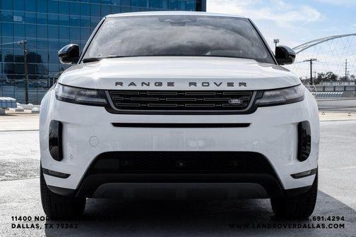 2025 Land Rover Range Rover Evoque Core S