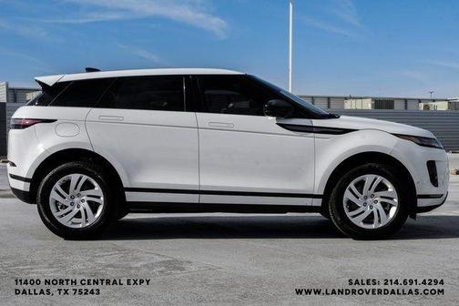 2025 Land Rover Range Rover Evoque Core S