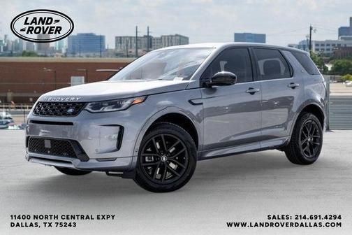 2025 Land Rover Discovery Sport S