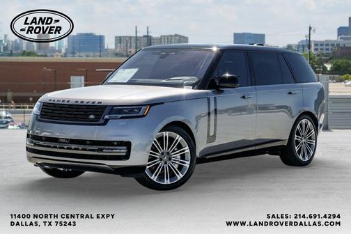 2023 Land Rover Range Rover SE