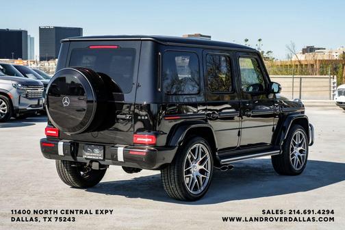 2024 Mercedes-Benz AMG G 63 4MATIC