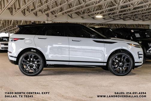 Arroios Grey 2026 Land Rover Range Rover Evoque Dynamic SE