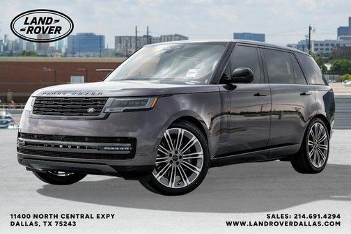 2026 Land Rover Range Rover P530 SE 7 Seat