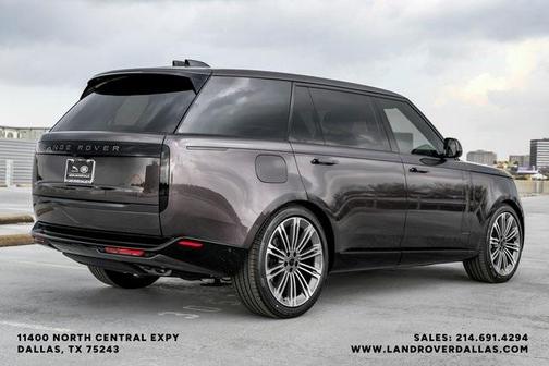 2026 Land Rover Range Rover P530 SE 7 Seat