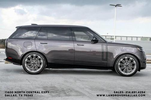 2026 Land Rover Range Rover P530 SE 7 Seat