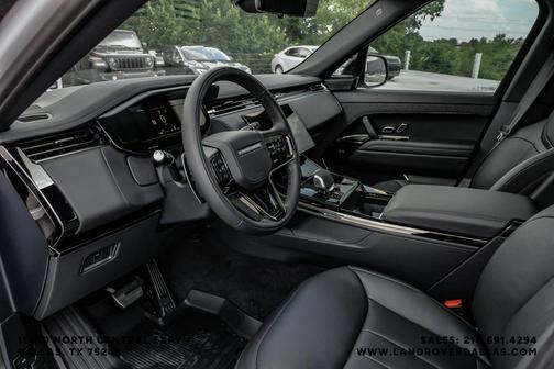 Borasco Grey 2026 Land Rover Range Rover Sport P400 Dynamic SE