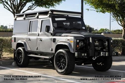 1993 Land Rover Defender 110