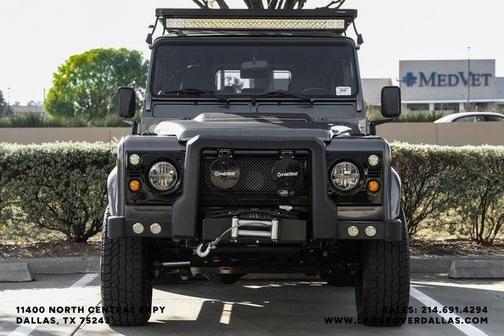 1993 Land Rover Defender 110