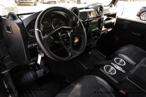 1993 Land Rover Defender 110