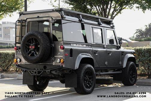 1993 Land Rover Defender 110