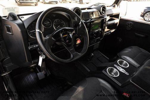 1993 Land Rover Defender 110