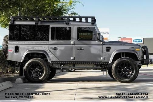 1993 Land Rover Defender 110