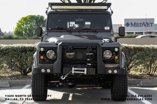 1993 Land Rover Defender 110