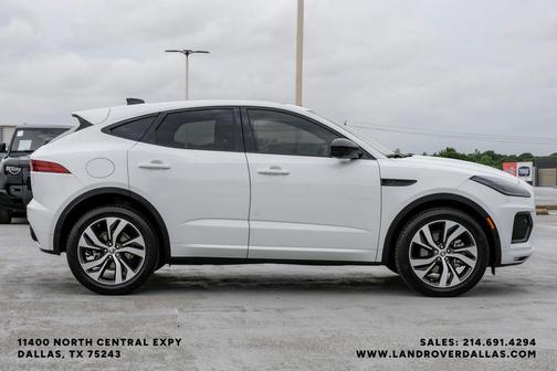 2024 Jaguar E-PACE P250 R-Dynamic SE