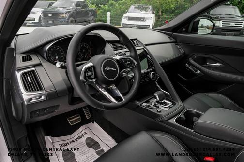 2024 Jaguar E-PACE P250 R-Dynamic SE