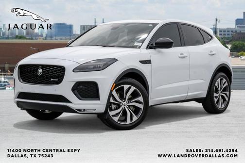 2024 Jaguar E-PACE P250 R-Dynamic SE