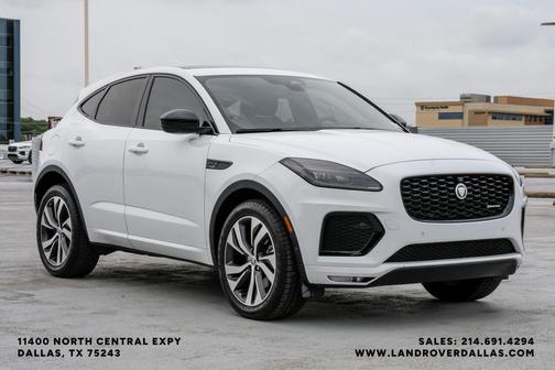 2024 Jaguar E-PACE P250 R-Dynamic SE