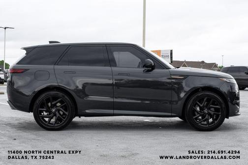 2025 Land Rover Range Rover Sport P400 Dynamic SE