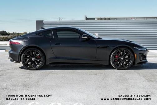 2023 Jaguar F-TYPE R