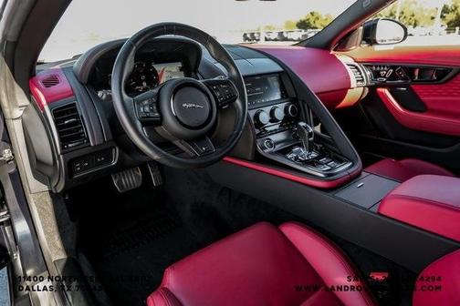 2023 Jaguar F-TYPE R