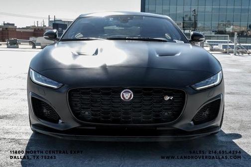 2023 Jaguar F-TYPE R