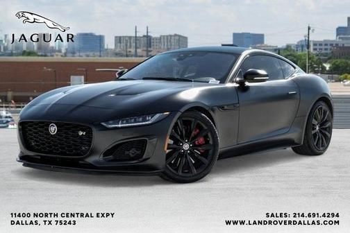 2023 Jaguar F-TYPE R