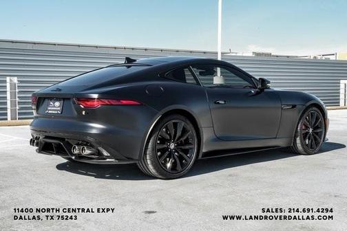 2023 Jaguar F-TYPE R