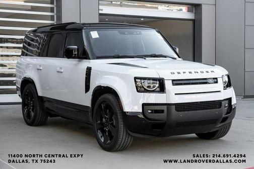 2026 Land Rover Defender 130 X-Dynamic SE