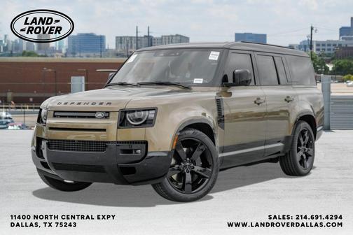 2026 Land Rover Defender P400 X-Dynamic SE