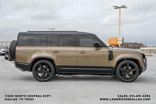 2026 Land Rover Defender P400 X-Dynamic SE