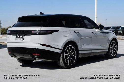 2025 Land Rover Range Rover Velar P400 Dynamic SE